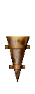 Animated torch